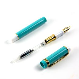Pens Hot Colour Kaigelu 316 Celluloid Fountain Pen F EF NMF nib Acrylic Beautiful Marble Pattern Ink Pen Writing Gift Office Business