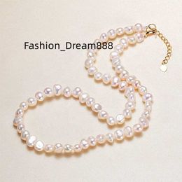 classical baroque pearl necklace freshwater pearl necklace cheap price