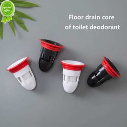 Deodorant Drain Core Toilet Bathroom Floor Inner Sewer Pest Silicone Anti-odor Artifact Water Seal No Smell Bathroom Accessories