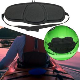 Beach accessories Adjustable Kayak Seat Cushion Backrest Boat Pad EVA Comfortable Back Support for Fishing Drifting Canoe 230629