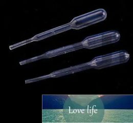 Classic Clear Disposable plastic graduated dropper Pasteur Disposable Graduated Transfer Pipettes Pipetting for School Lab 1ml 2ml 3ml 5ml 10ml