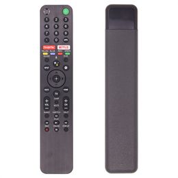 RMF-TX500U Voice Replacement Remote Applicable for Sony TV KD-75X75CH XBR-55A8H XBR-55X950G XBR-65A8H KD-65X750H