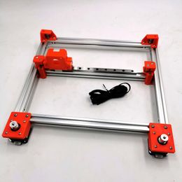 Scanning Funssor Corexy Frame V.2.0 for Laser and 3d Printer Diy 2020 Extrusion Frame with Mgn12c Linear