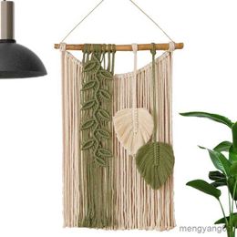 Other Home Decor Tapestry Woven Tapestry Chic Handmade Tassels Pendant Art Decorations R230630