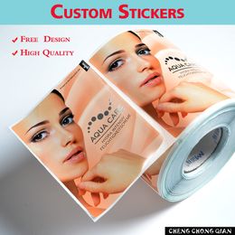 Adhesive Stickers custom 20USD for 100 pcs in 4x4cm Outdoor Vinyl stickers PVC labels Vehicle decal Excellent UV Scratch and Water resistance 230630