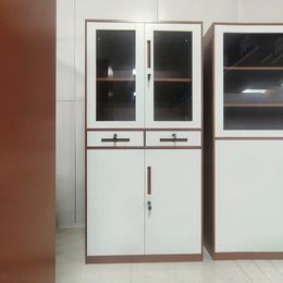 Steel thickened file cabinet manufacturers sell customized Filing cabinet of various styles