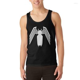 Men's Tank Tops Alien Goo Top Bodybuilding Sports T-shirts For Men Running Shirt Underwear Sleeveless T-shirt