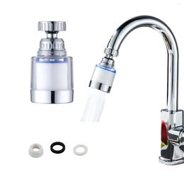 Kitchen Faucets TUNAN Sink Water Faucet Philtre Bathroom 360-Degree Rotating For And