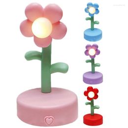 Table Lamps Sun Flower Small Lamp Lighting Requirements Exquisite Design Modern And Retro Styles With Multiple Modes