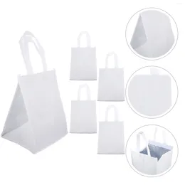 Dinnerware Sets Insulation Bags Insulated Travel Delivery Grocery Cooler Tote Thermal Shopping Cart Groceries