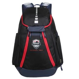 Air Cushion Backpack Fashion Large Capacity Basketball Bag Outdoor Sports Backpack