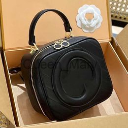 Evening Bags Designer Bags Handbag Cross Body Bag Women Fashion Shoulder Bag 2 Gs Camera Bags Classic Tote Luxuries Genuine Leather Large Capacity New Yea J230630