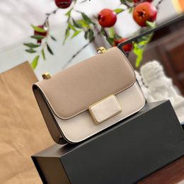 2023 Top Luxury Designer Flap Shopping Women Lovely Sliky Leather Coac Chain Crossbody Tabby Evening Handle Bags Crace Shoulder Wallet Pursrs Bag Size 18x14cm