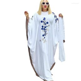 Ethnic Clothing Ramadan White Muslim Hijab Dress Women Prayer Garment Jilbab Abaya Dubai Long Khimar Islam Clothes Kaftan Maxi Robe Djellaba