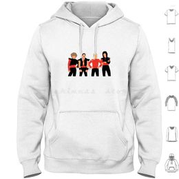 Men's Hoodies For Men Women All We Hear Awesome Music Fan Hoodie Cotton Long Sleeve