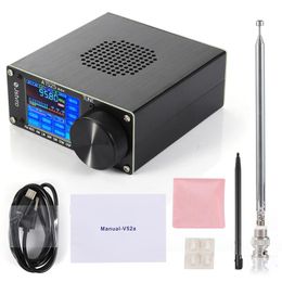 Radio Ats25 Max Si4732 Allband Radio Receiver Fm Rds Am Lw Mw Sw Ssb Dsp Spectral Scan Backlight Adjustment / Off Ats25 Max