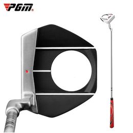 Club Heads PGM Golf Clubs Men's Putters Low Centre of Gravity Clubs with Ball Picking Function Aiming Line Putter 230629