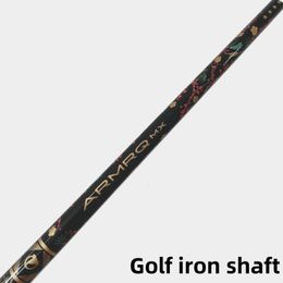 Club Heads Golf Shaft RSRS Flex Graphite Irons Clubs 230713