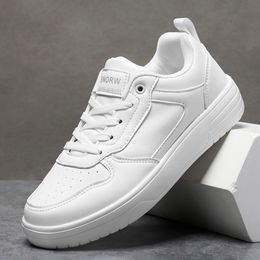 Dress Shoes Style Men Running Ourdoor Jogging Trekking White Sneakers Athletic Comfortable Light Soft 230630