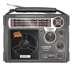 Radio Ultra Powerful Classic Outdoor Multi Band Radio and Usb Mp3 Player Fm/am/sw Radio