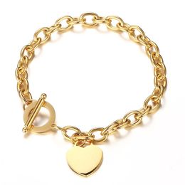 Fashion Europe America Style Bracelet cuban link chain Women Bangle brand Designer Letter Bracelet Crystal Diamond Plated Inlay Diamond gift