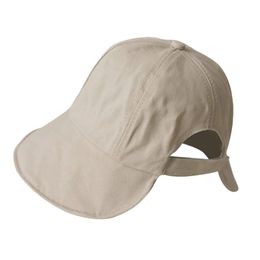 Beach Hat Summer Bucket Hat For Women Hat Wide Brim Visor Hat Baseball Cap 57BD