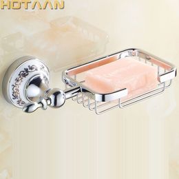 Soap Dishes Stainless Steel Soap Holder Bathroom Accessories Shower Soap Dish Chrome Plated Bathroom Wall Soap Holder . 230629