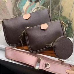 Luxurys Designers brand High quality Bag Women Ophidia Favorite Love seal Fashion Evening Bags Three piece set Crossbody Handbag Purses Backpack Shoulder Totes