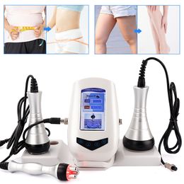 Face Massager 40Khz Cavitation Ultrasonic Skin Rejuvenation Tighten Anti-wrinkle Body Massage Slimming Skin Tighten Face Lifting Skin Care Too 230629