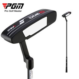 Club Heads PGM Men Golf Clubs Precise CNC Stainless Steel Stable Putter for Beginners Novice Training Tool TUG025 230629