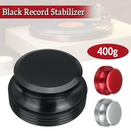 Feeding Aluminum Metal Vinyl Record Weight Stabilizer Disc Balanced Clamp for Turntable Lp Record Player Accessories