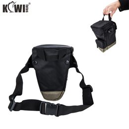 Dishes Camera Lens Bag Case Holder Storage Pouch for Canon 6d 60d 80d 750d 760d Nikon D7200 D7100 D5500 D5300 Camera Lens Protector Bag