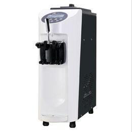 LINBOSS Stainless steel 1000W commercial soft icecream machine automatic ice cream machine intelligent soft ice cream maker