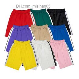 Men's Shorts Fashion Mens Prints Flower Letter Shorts Designers Womens Sport Short Casual Five-Point Pants Summer Men's Clothing Z230630