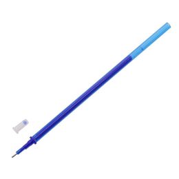 Pens 200 pcs 0.5mm Refill Gel Pen Erasable Refill Blue And Black Optional Student Stationery Office Supplies Wholesale
