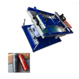 Cost Small Hand Silkscreen Printer For Vacuum Bottle