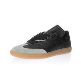 Pharrell Humanrace Black Skates Shoes for Men's Human Race Night Grey Sneakers Mens Skate Shoe Women's Sneaker Womens Sports HP3384