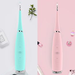 Other Oral Hygiene Electric Sonic Dental whitener Teeth Whitening kit teeth Calculus Tartar Remover Tools Cleaner Tooth Stain Oral Care 230629