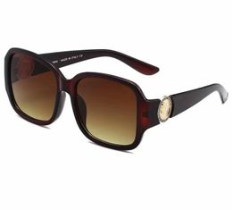 mens sunglasses designer hexagonal double bridge fashion UV glass lenses with leather Sun Glasses For Man Woman Optional Triangular signature AA5518