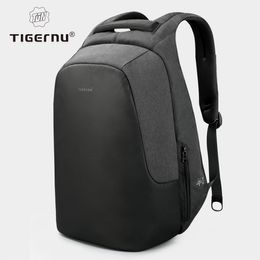 School Bags Warranty Anti Theft Backpack For Men 15 6 inch Laptop Causal College Schoolbag Women Travel Bag 230629