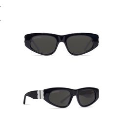 Designer Sunglasses with diamond embellished logo Glasses Women BB0096 Fashion Style Brand 0095 Sunglasses Men Luxury Quality Original box