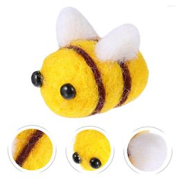 Storage Bottles 25 Pcs Baby Accessories Decorations Lovely DIY Bee Crafts Clothes Hat