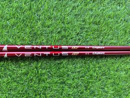 Other Golf Products Brand Clubs FUJIKURA VENTUS 6 TR Graphite Shaft Velocore Red RS Flex VENTUS6 for Woods With Sleeve 230629