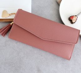 Female Long Wallets Phone Clutch Bag Purses For Girl Ladies Money Coin Pocket Card Holder Women Wallets