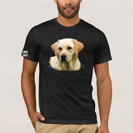 Women's T Shirts Yellow Labrador Lab Dog Puppy Hangover Movie Alan Funny Mens T-Shirt