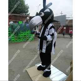 New Adult Character Collingwood Bird Mascot Costume Halloween Christmas Dress Full Body Props Outfit Mascot Costume