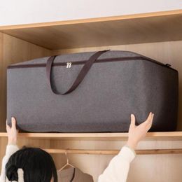 Storage Bags Convenient Garment Bag Foldable Clothes Organiser Keep Neat Dustproof Carpet Shawl Pillow