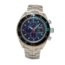 New Design Racing Watches For Men Quartz Movement Chrolograph Male Clock Designer Man Sports Fitness Wrist Watch Montre De Luxe Wristwatches