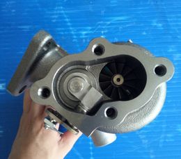 SUOTEPOWER turbocharger TD025 49173-03410 4917303410 49173-03400 for Kubota Agricultural or Industrial Motor Engine D1105-T