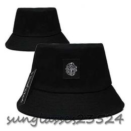 Ball Caps Classic hat designer Beanie Cap men's and women's nylon visors Compass Bucket hat Black hat
